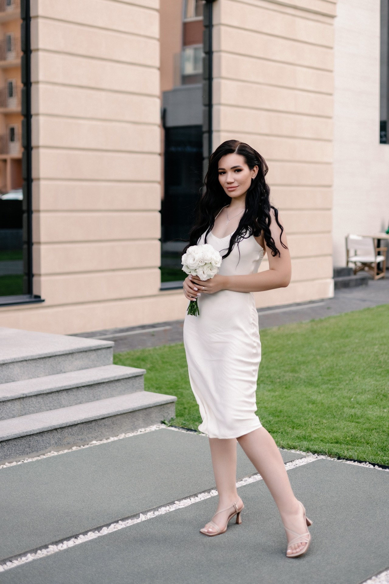 Дарья, Сергей (прогулка). Фотограф Волгоград Кристина Прохоренко