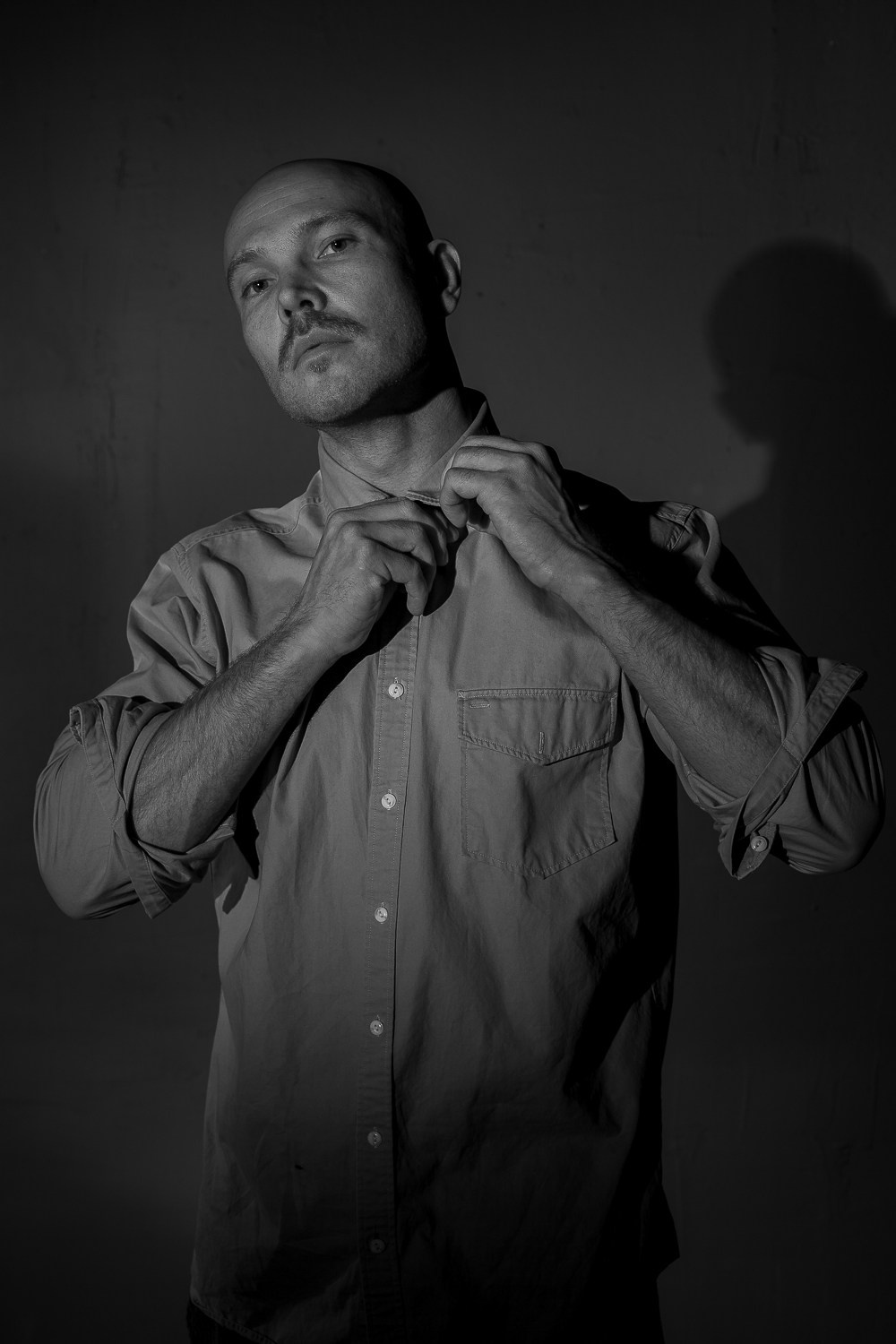 Денис Борисенко. Психолог с фотоаппаратом Зимина Оксана