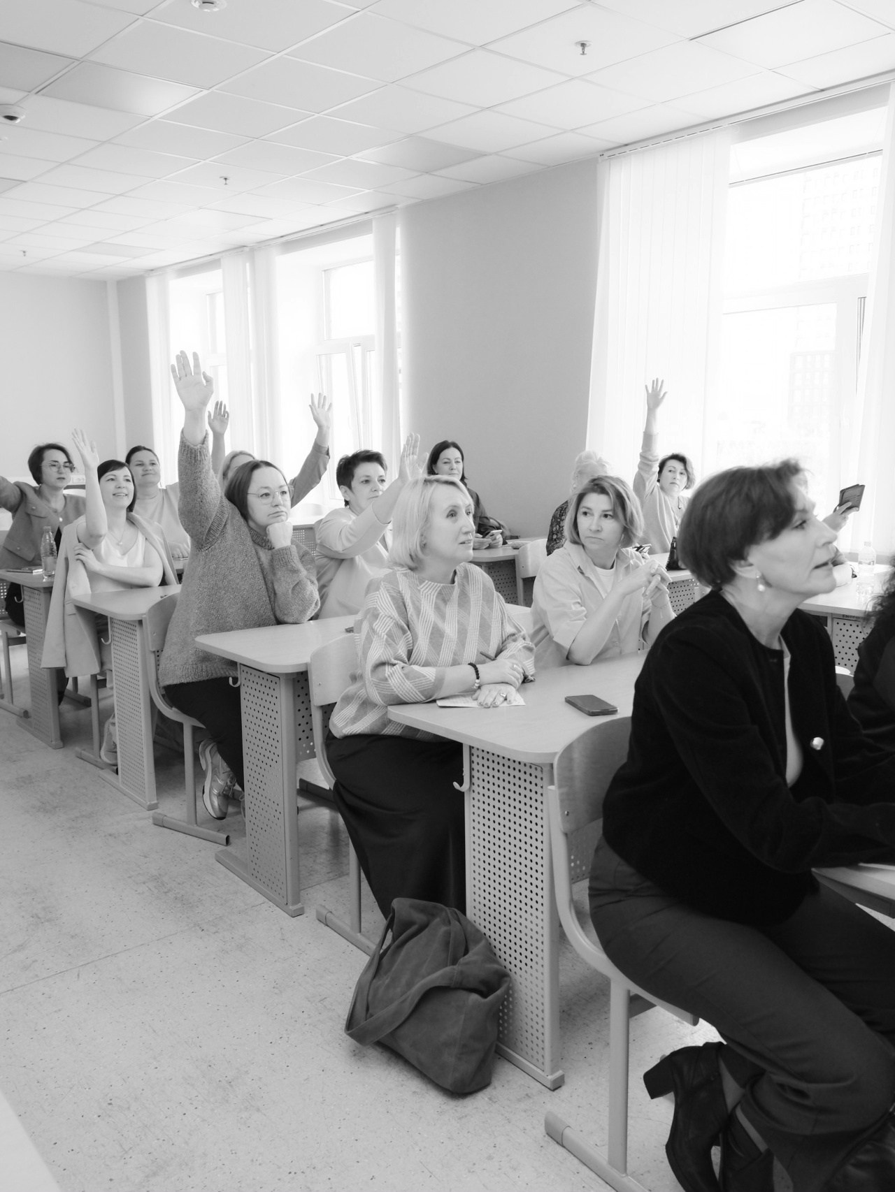 Фото с мероприятий. Екатерина Пестрикова. Выбери профессию играючи. Санкт-Петербург