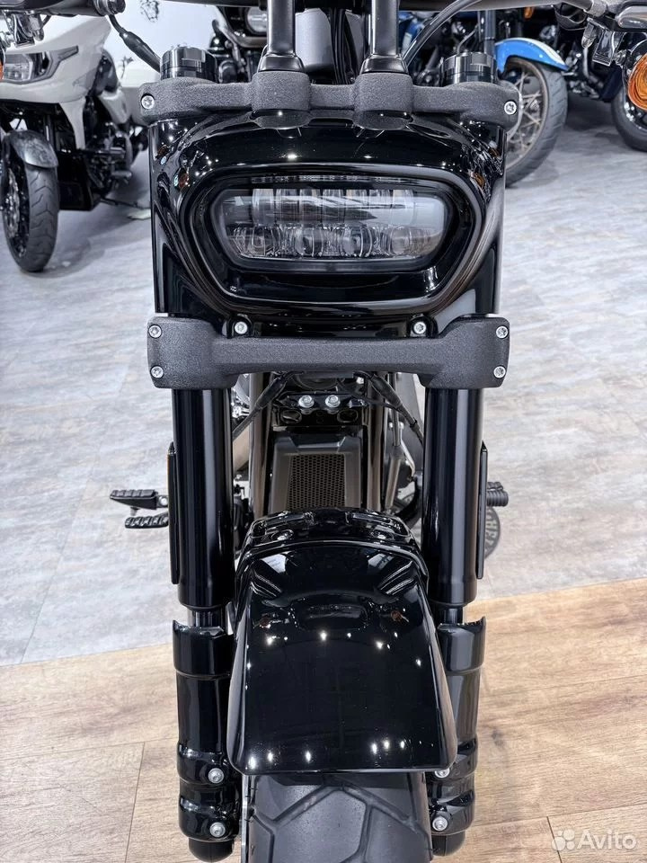 Купить Harley-Davidson 2023 Fat Bob 114 (Softail/Dyna) — подробнее на сайте. Hello Davidson, Москва. Только хорошие мотоциклы…