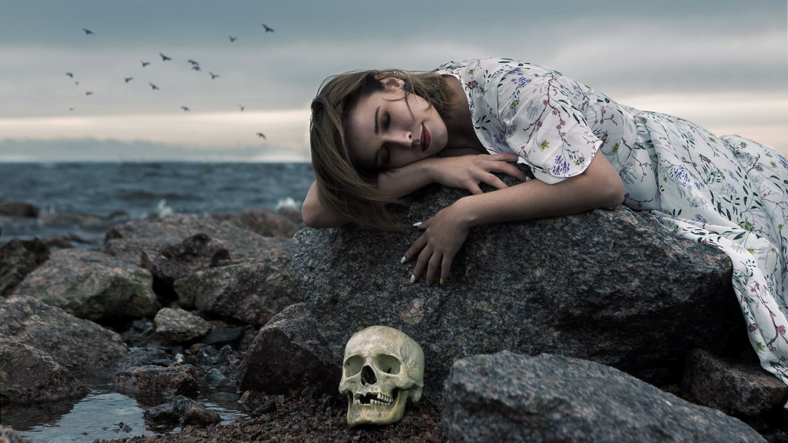 Портрет. Фотограф Елизавета Чечевица | Петербург