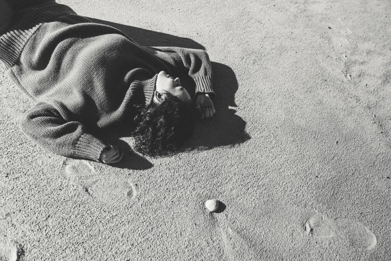 Юля / Янтарный. Фотограф Калининград Илья Миллер