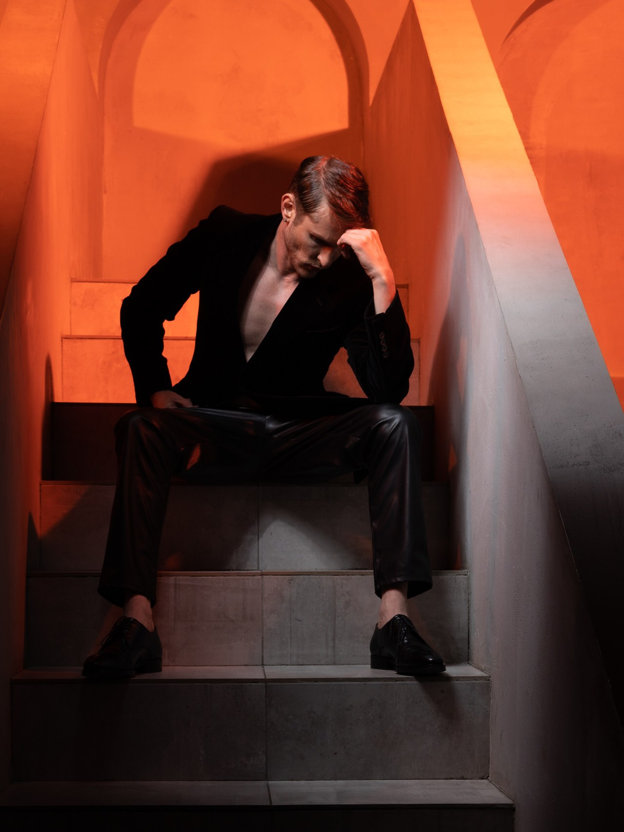 MAN. Фотограф Москва