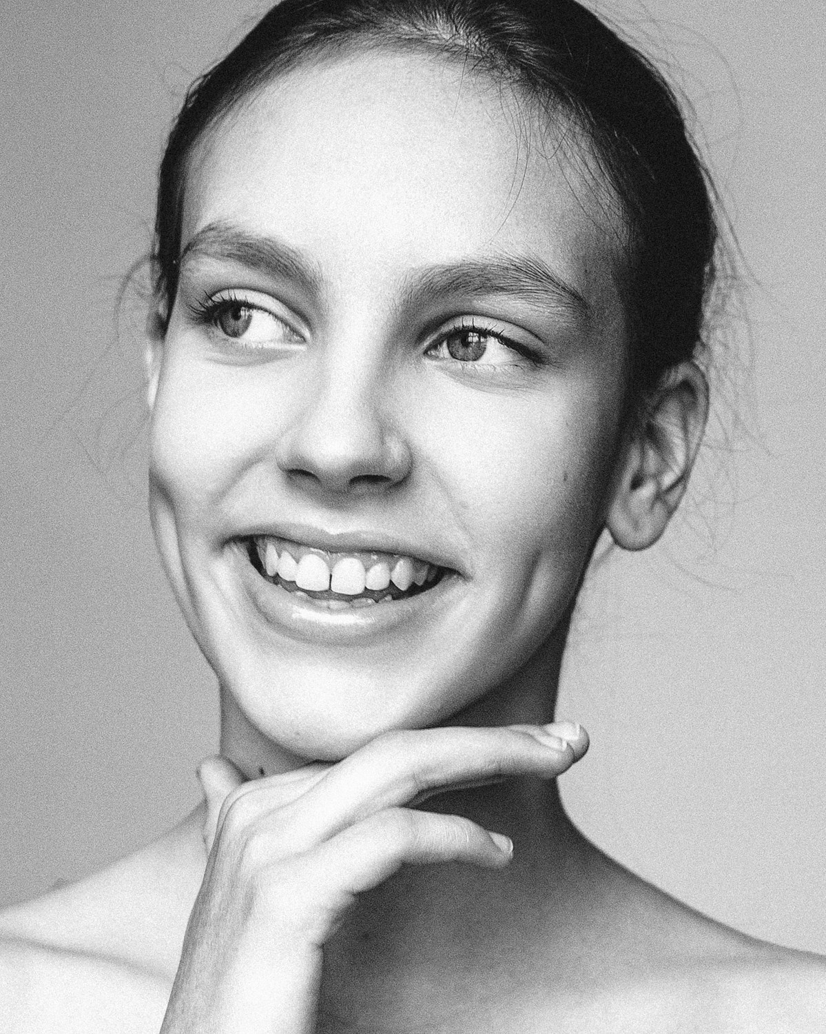 Sasha. Modeling agency TM MODELS