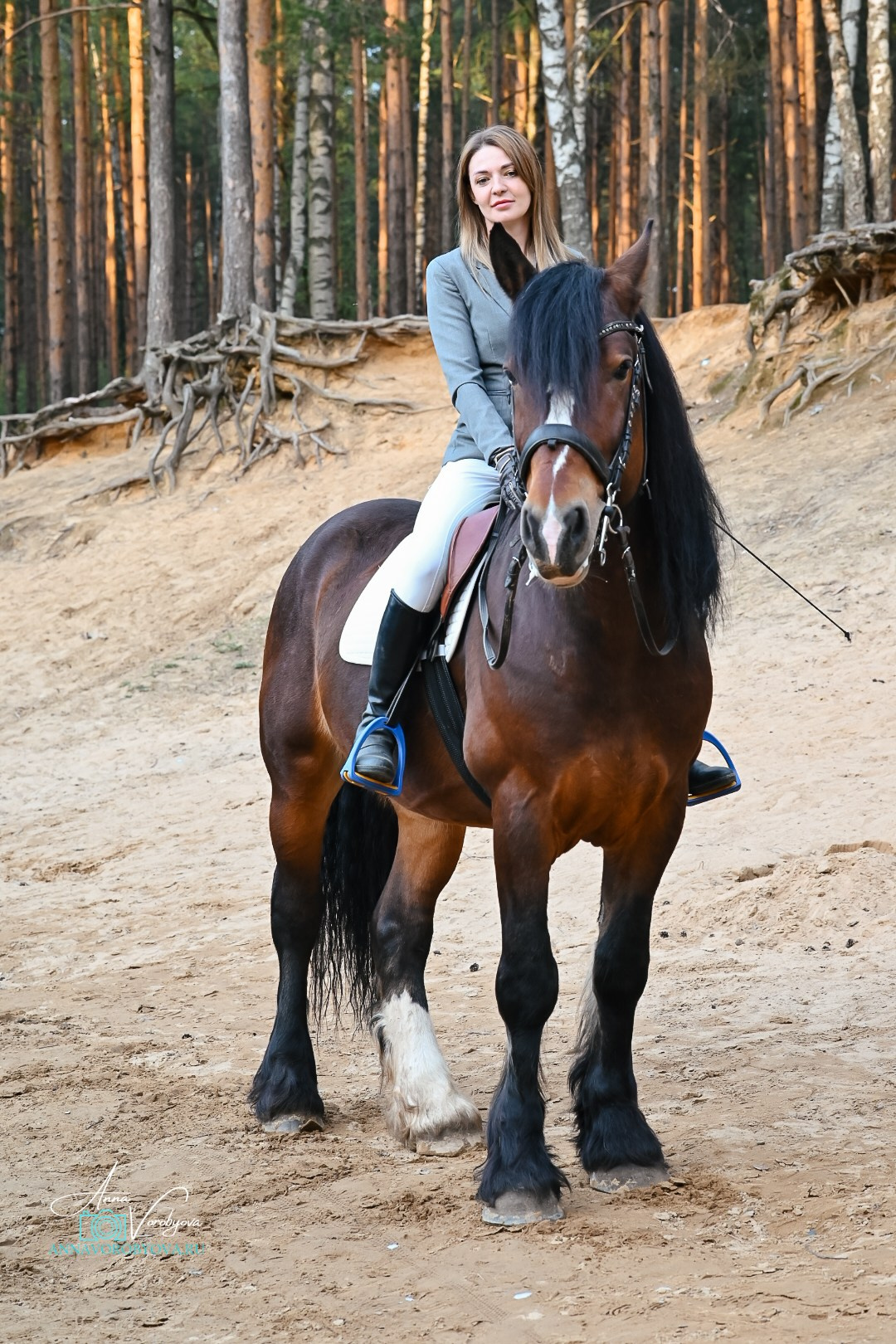 Оля и Ламбат. LifeStyle фотограф Анна Воробьёва Санкт-Петербург