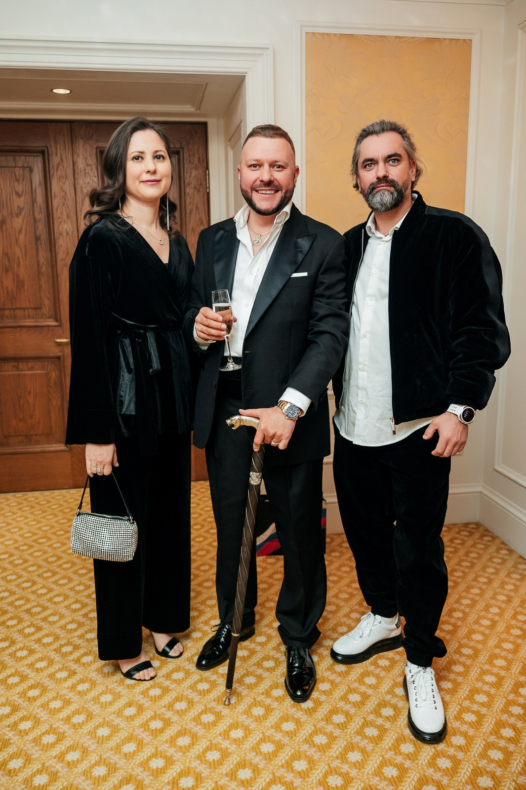 Юбилей в отеле. Фотограф Дмитрий Сермяжко