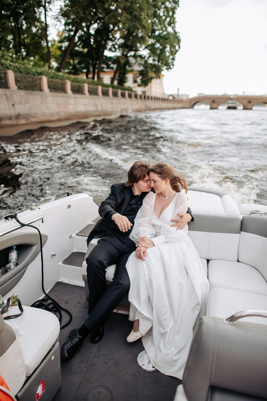 Маша и Филипп. Фотограф Дмитрий Сермяжко