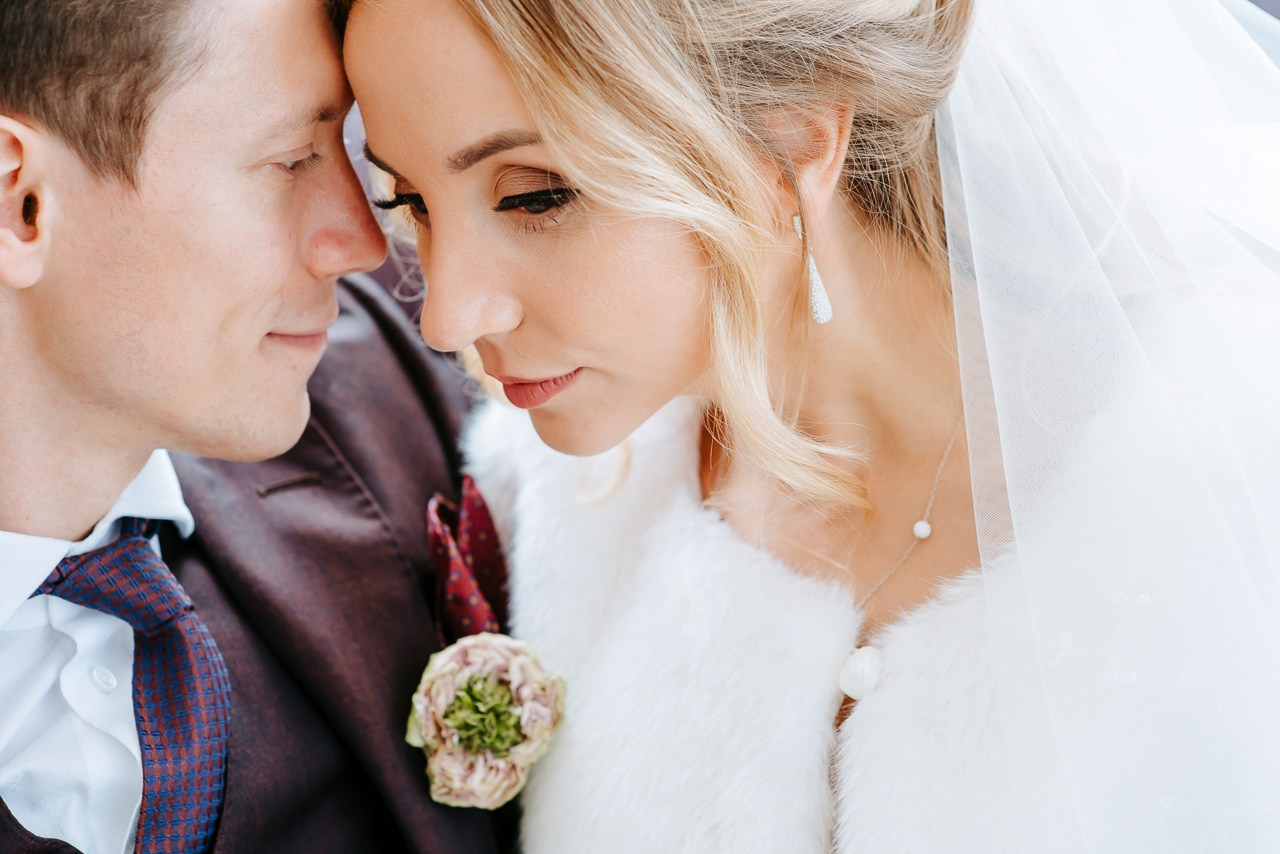 Паша и Света. Фотограф Дмитрий Сермяжко