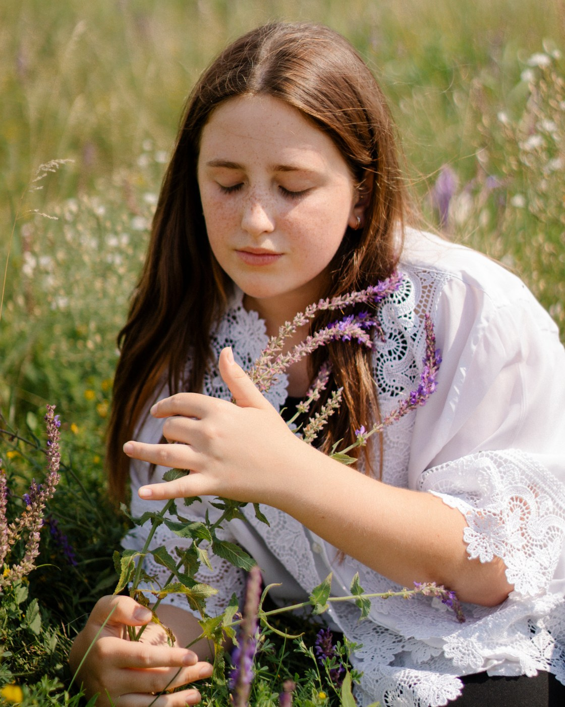 Маша. Фотограф Москва