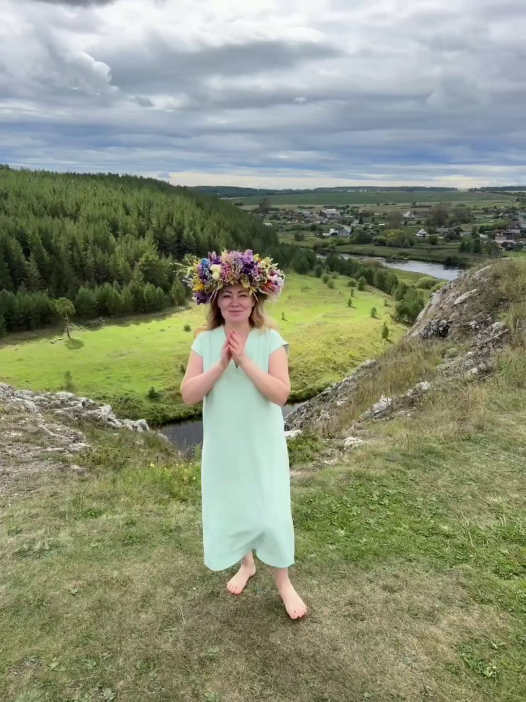 Фото/видео отзывы. Флористическая симфония. Авторские украшения