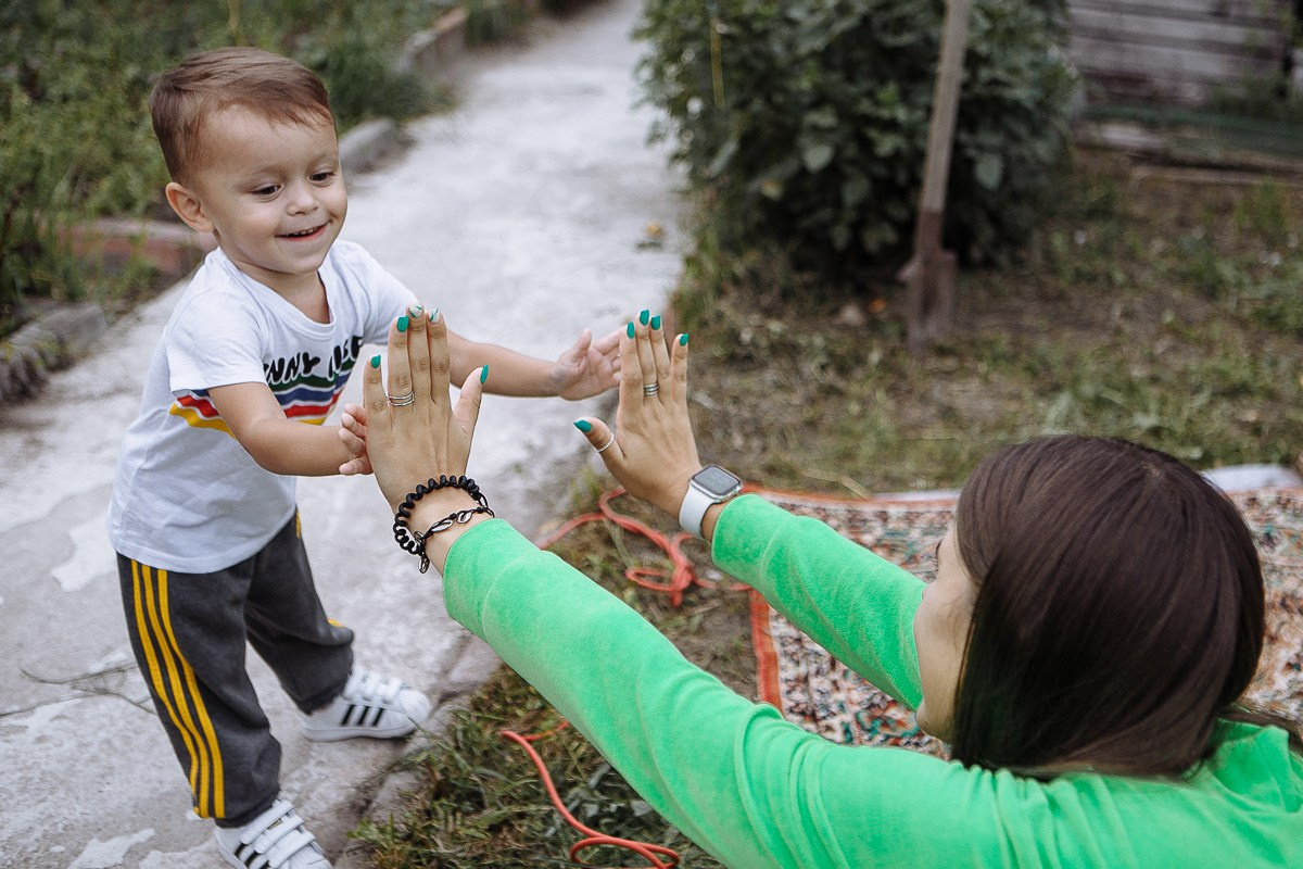 День рождения. Фотограф Анастасия Кулешова