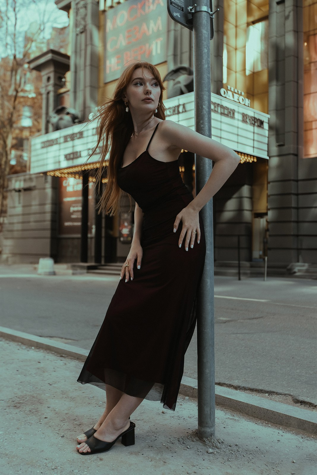 DRESS. Фотограф Москва Владимир Филин