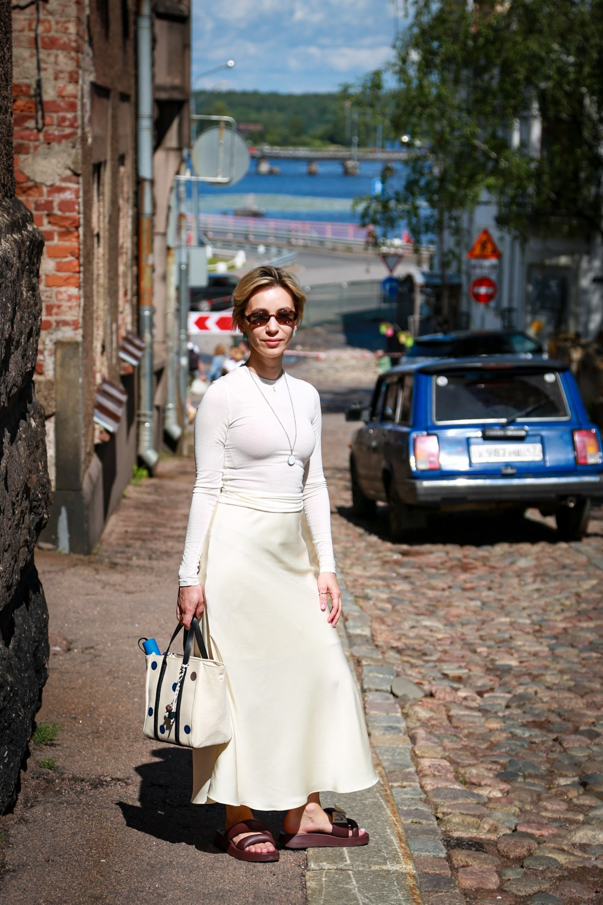 Уличная фотосессия Выборг. Фотограф Санкт-Петербург и Владивосток