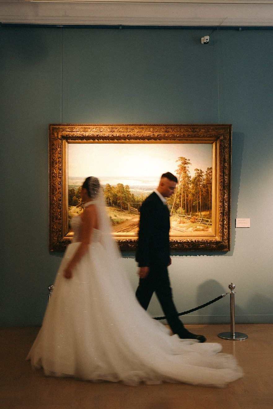 Максим и Даша. Фотограф Нижний Новгород