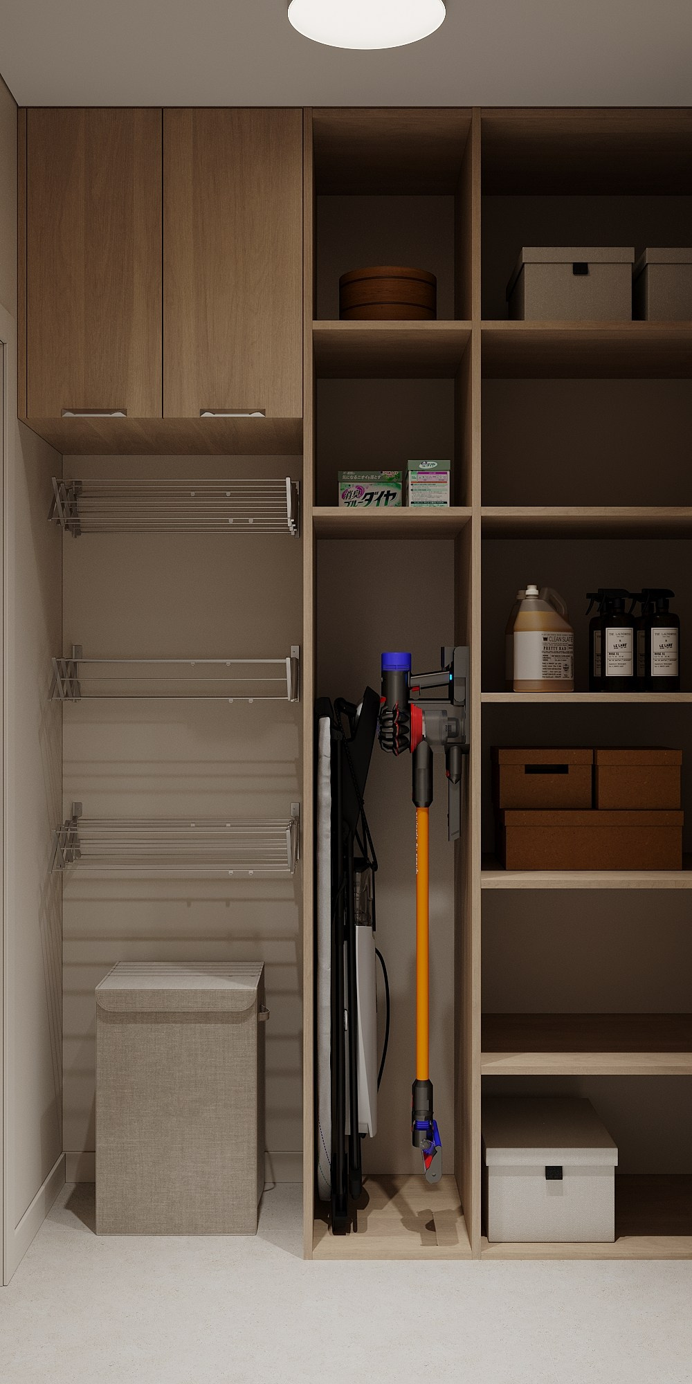 ЖК Северный Берег S90. Дизайн интерьера TATA VOLK