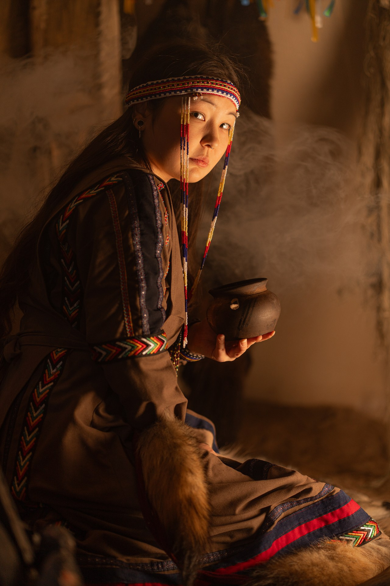 Аристократка Севера. Фотограф в Красноярске Нерозя Александр. Пейзаж, природа, портрет