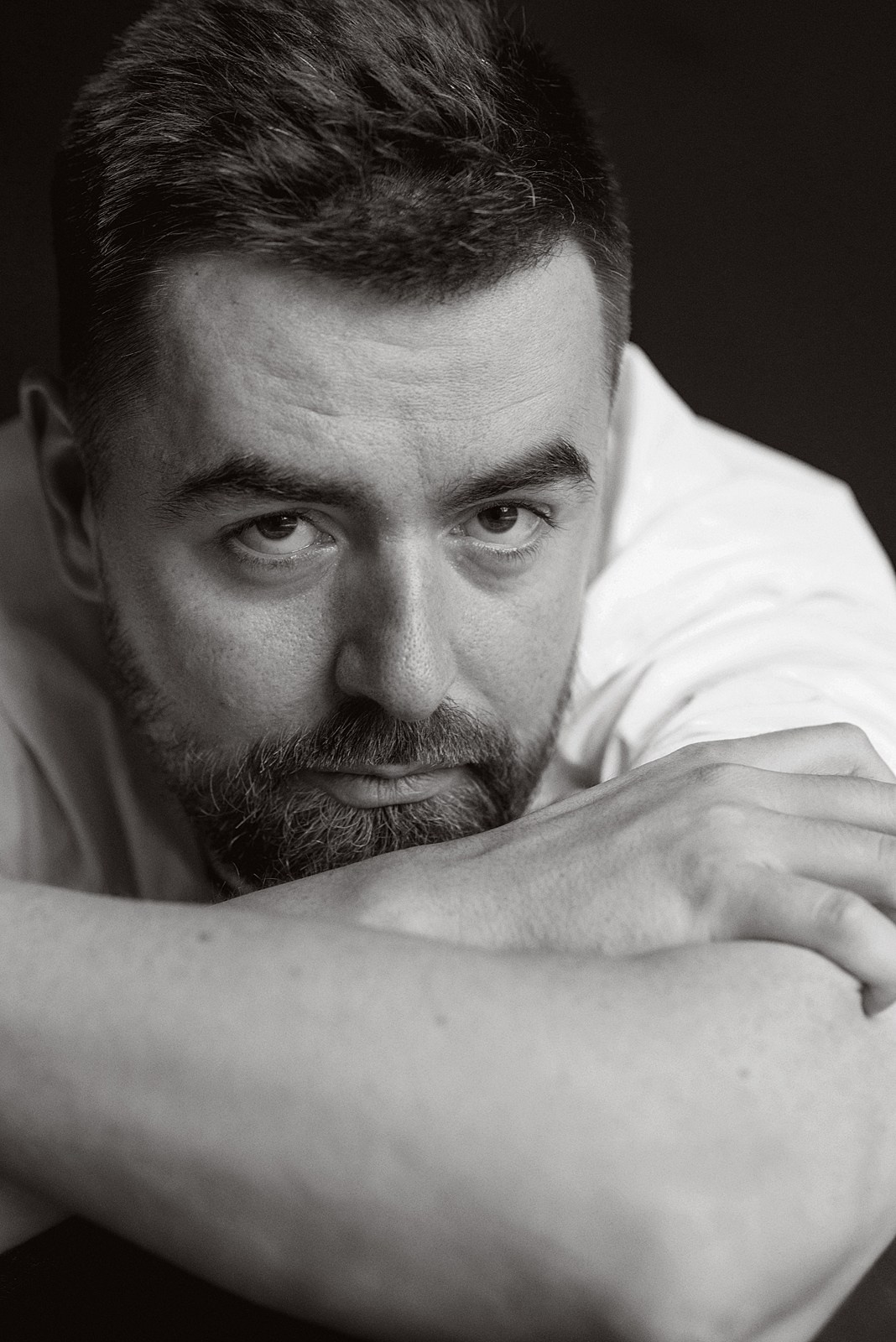 Мужской. Психолог и фотограф в Санкт-Петербурге Настя Михайлова