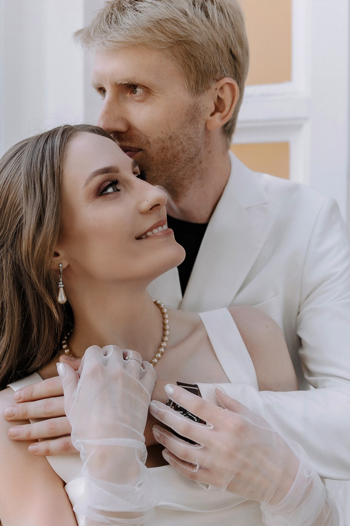 Свадебная фотосессия в Пензе для двоих. VERSLIBRE | Свадебный и репортажный фотограф в Санкт-Петербурге