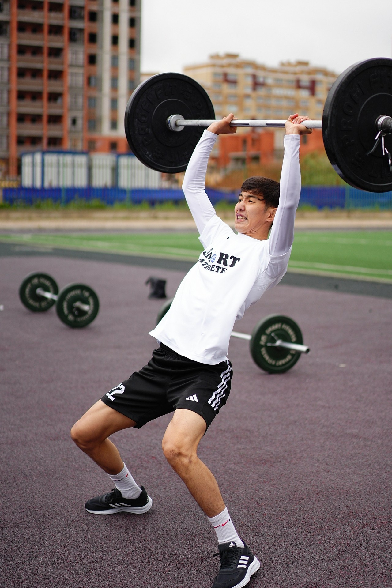 Smartfitness Crossfit cup. Фотограф в Актобе Алексей Вагин