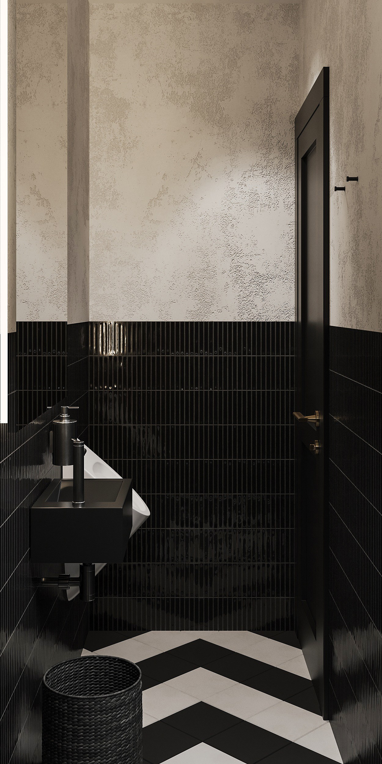 Iz brasserie Phuket | 2025. 3D Визуализатор Великородная Виктория