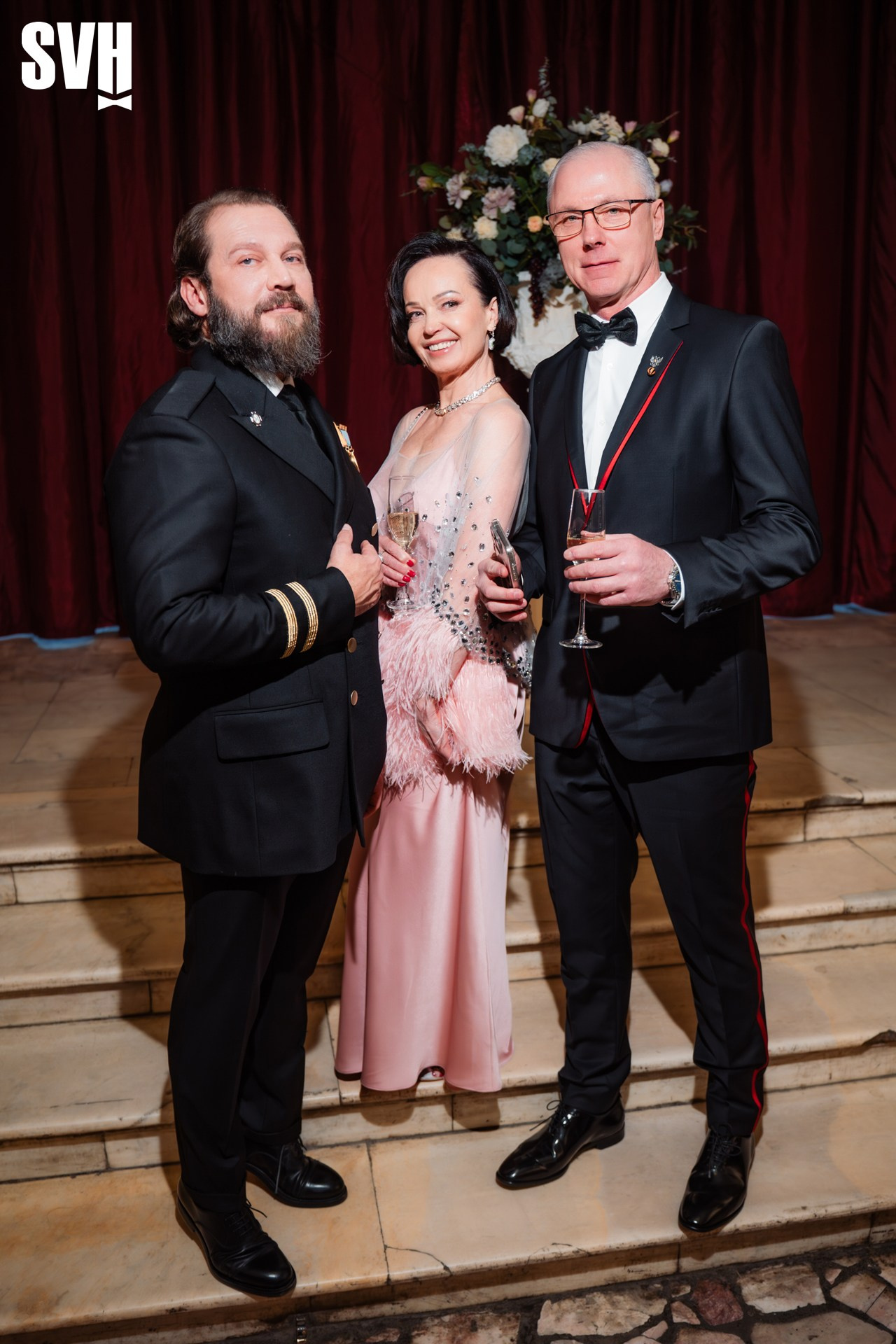 Пасхальный бал Петра Аксёнова