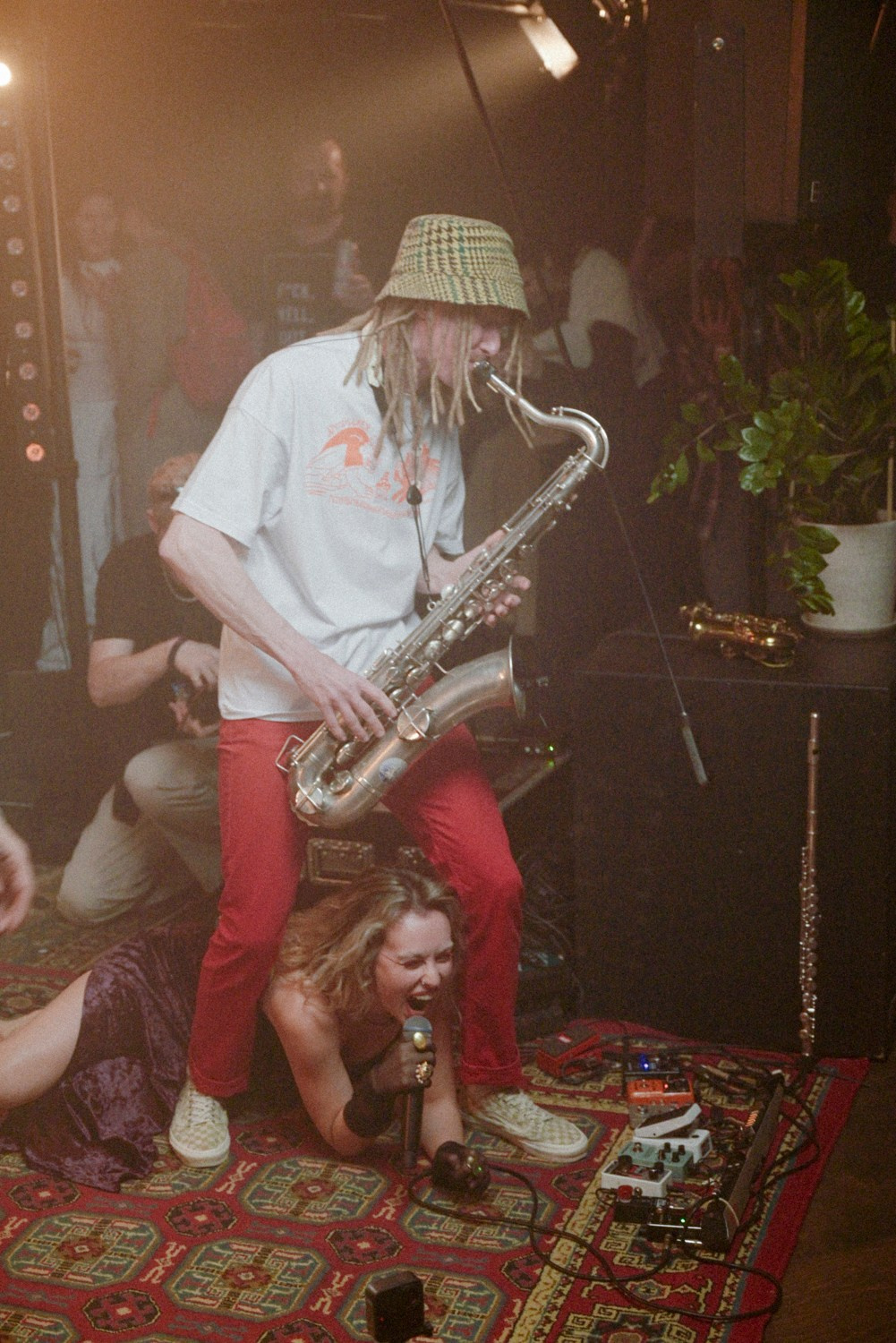 «Другдиджея». Презентация альбома. Художественная фотография. Фотография на плёнку. Илья Вараксин