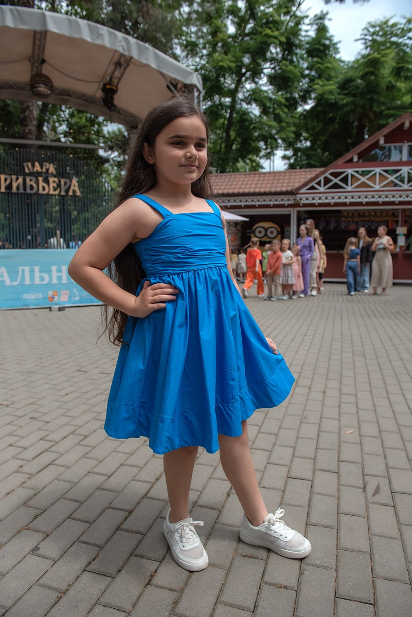 Парк Ривьера дефиле HAPPYkids. Семейный и коммерческий фотограф в Сочи Александр Бодунов