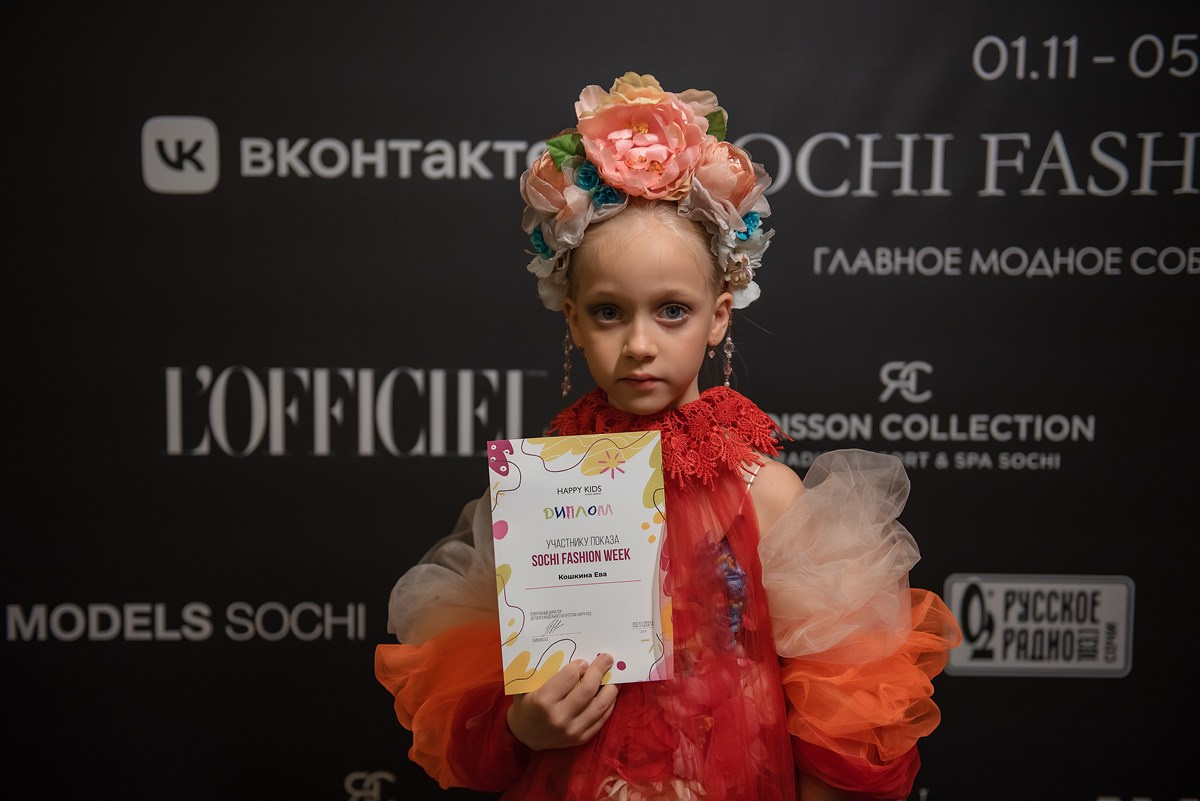 SochiFashionWeek2024 дизайнер Анохина Светлана. Семейный и коммерческий фотограф в Сочи Александр Бодунов