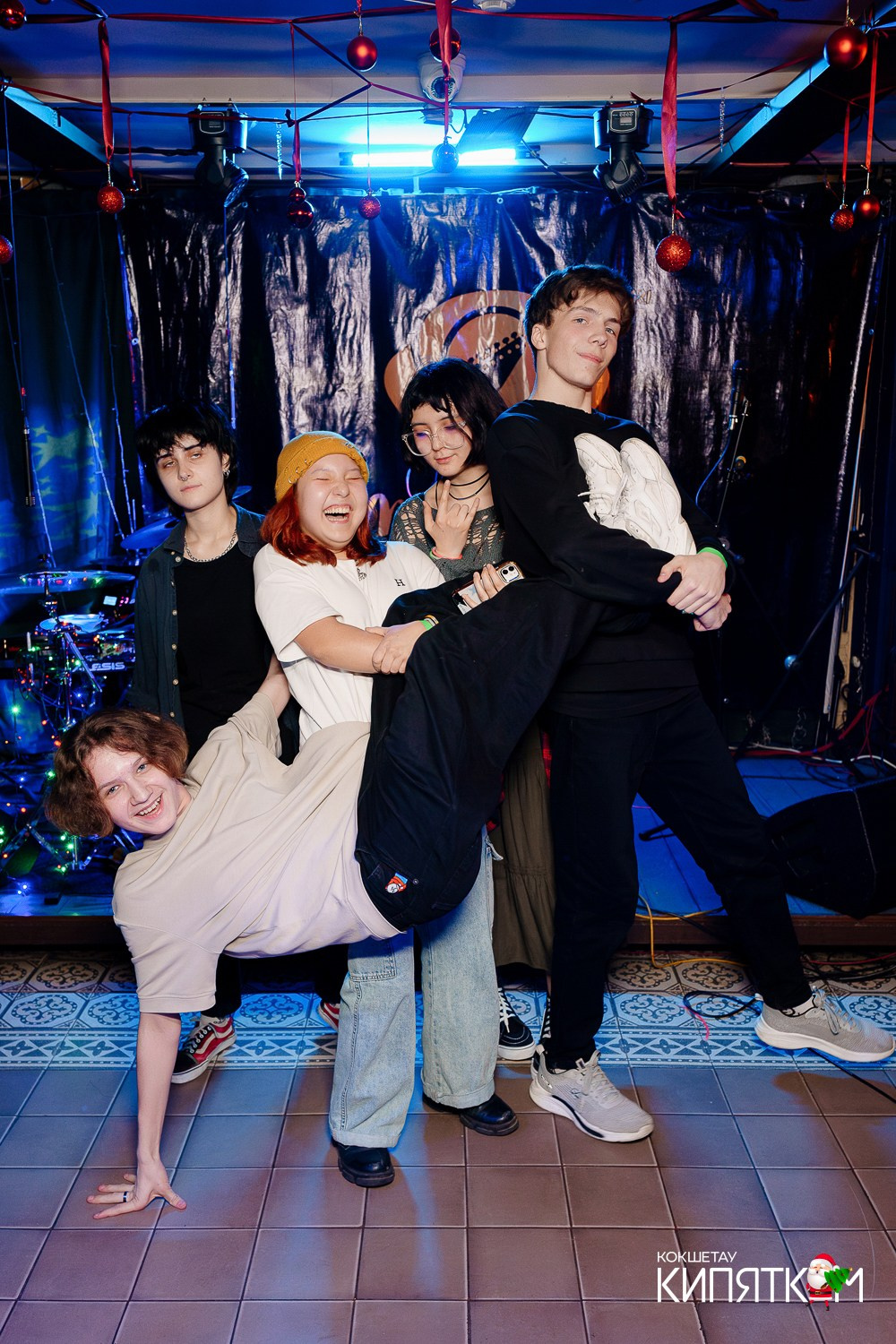 РОК КВАРТИРНИК. КИПЯТКОМ КОКШЕТАУ