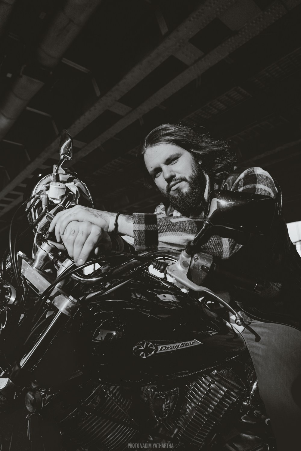 Vasya. Vadim Yathartha — Photographer in Moscow. Commercial photography and video: cars, motorcycles, portraits, architecture