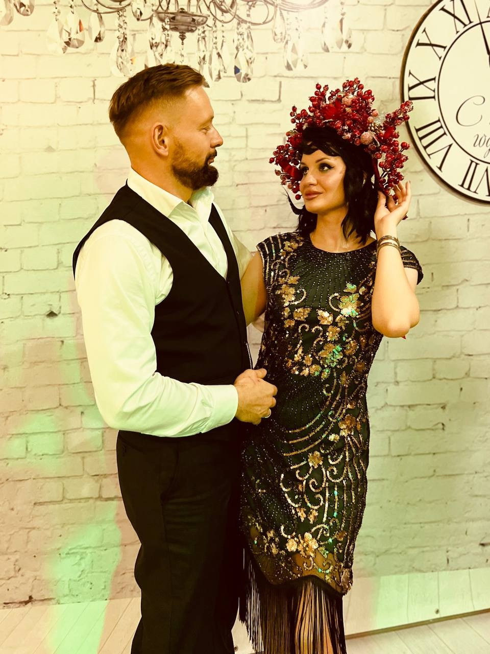 Тематические вечеринки с ведущей Мариной Гребенниковой. Организатор праздников. Ведущая Марина Гребенникова