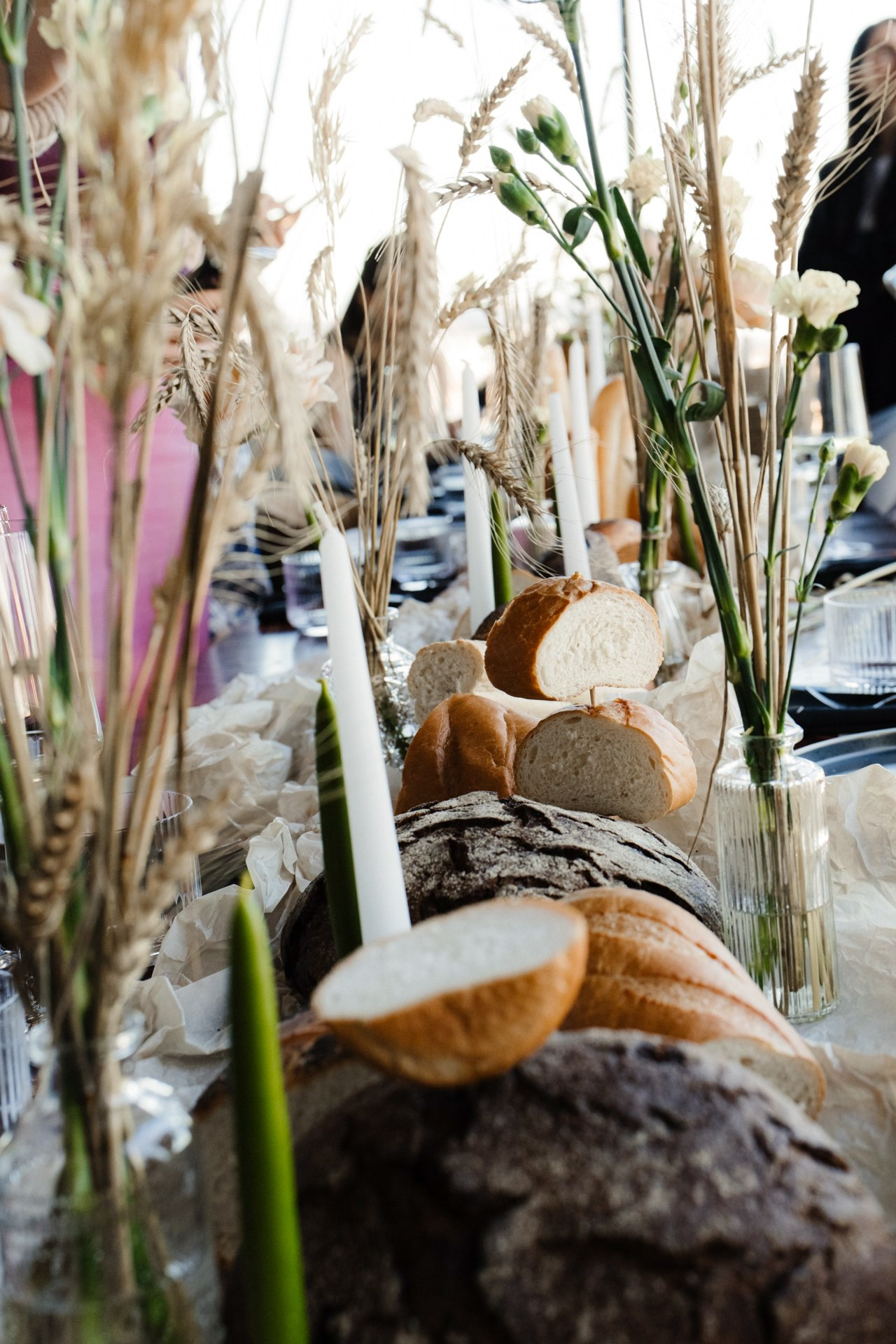 Цветочный бранч. VICTORIA SHU