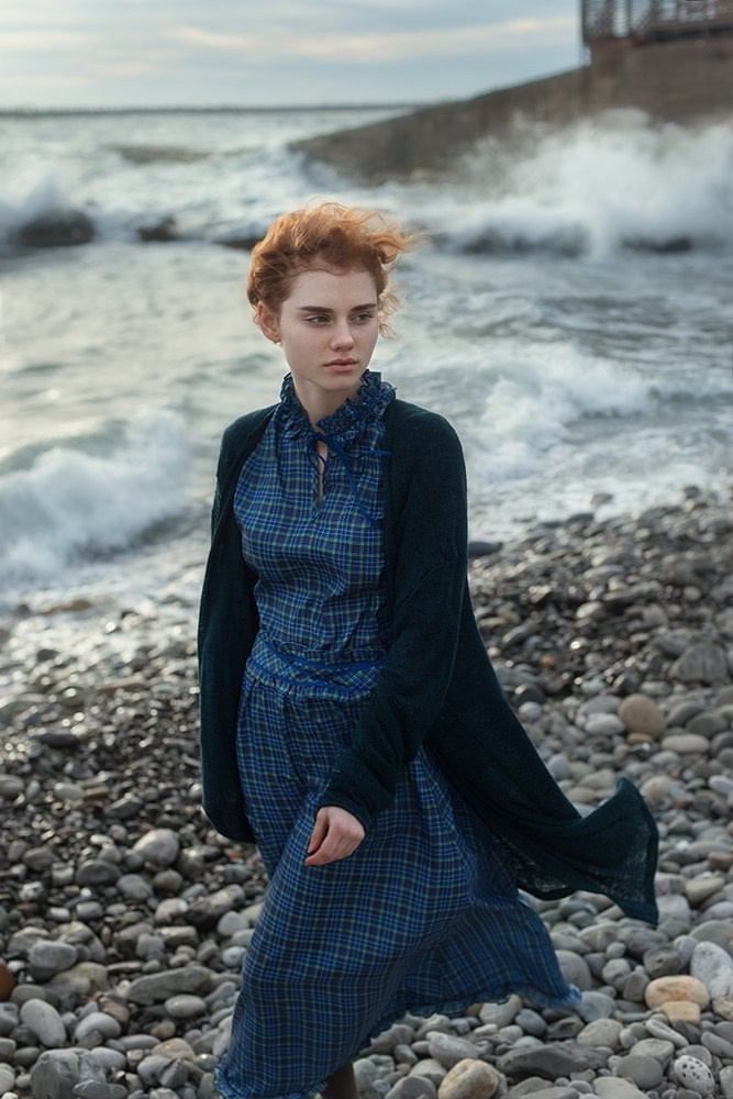 Портретная фотосъемка в Санкт-Петербурге. Портретный фотограф в Санкт-Петербурге Мерцалова Татьяна