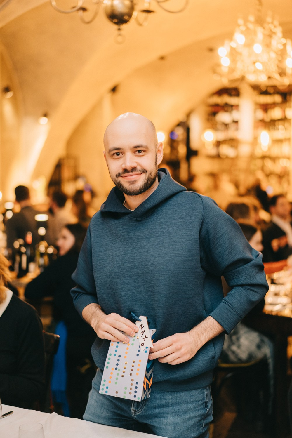 WebKyte Team Party. Photographer in Vilnius