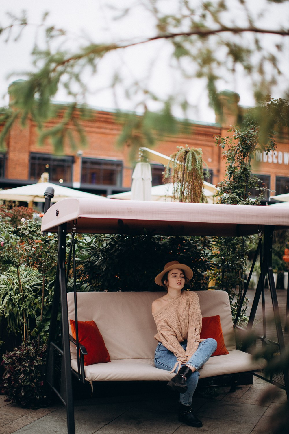 Портрет. Семейный, детский и школьный фотограф в Москве Рудницкая Анна