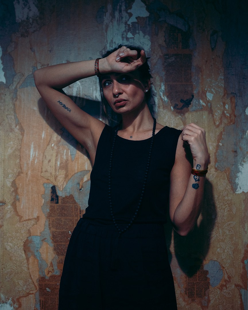 Яна. Портретный фотограф в Москве Колосова Екатерина