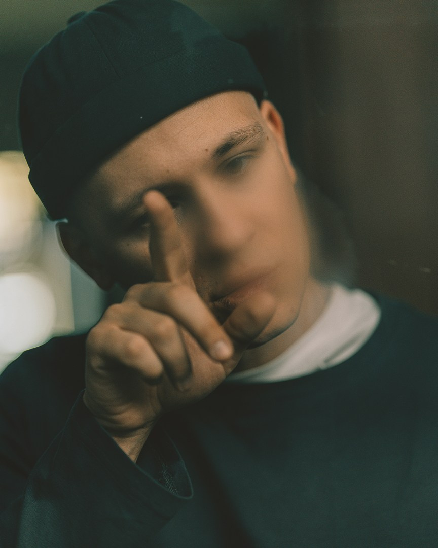 Кир. Портретный фотограф в Москве Колосова Екатерина