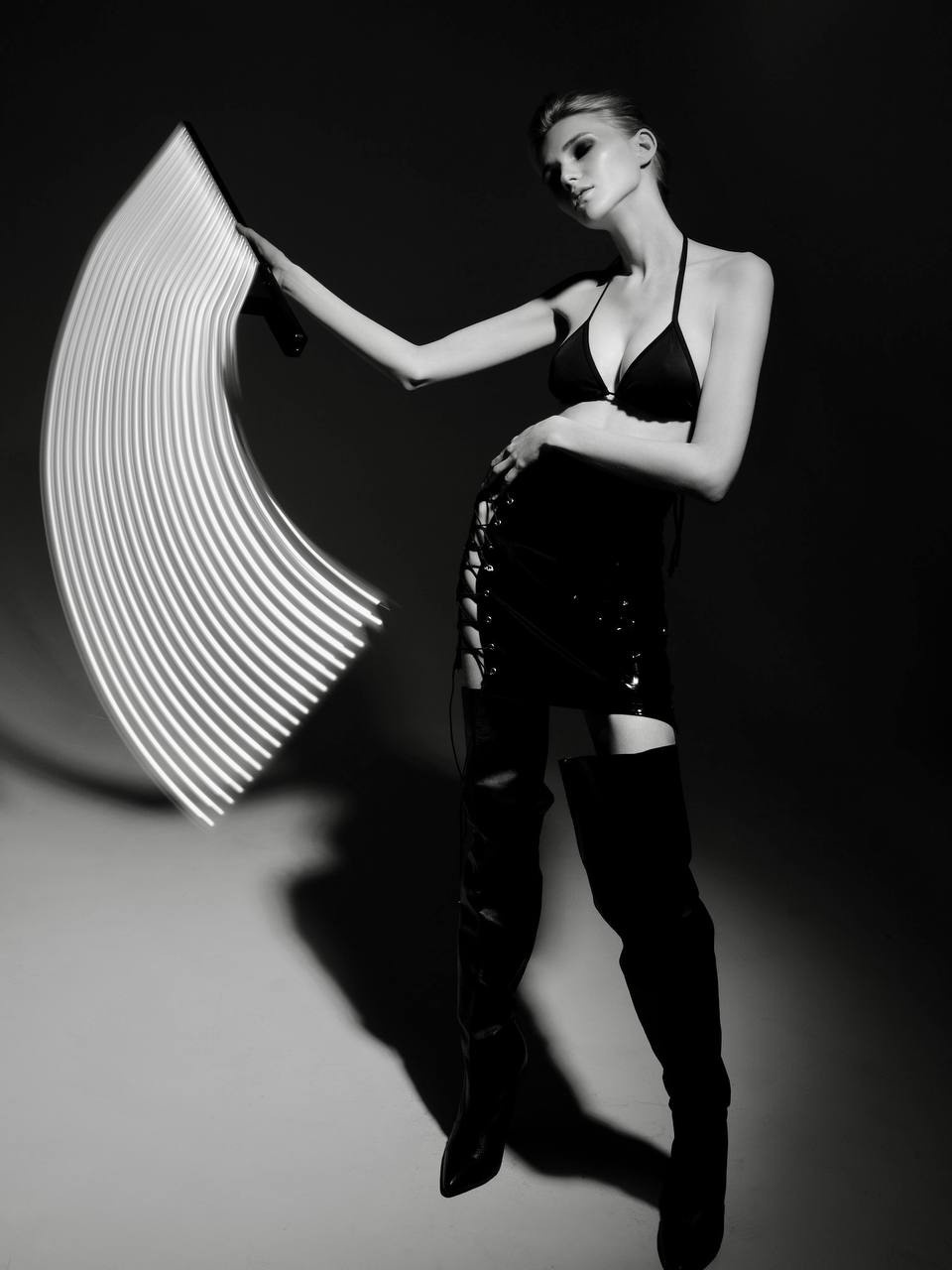 Анастасия Бондарь. Модельное агентство TM Models в Калининграде