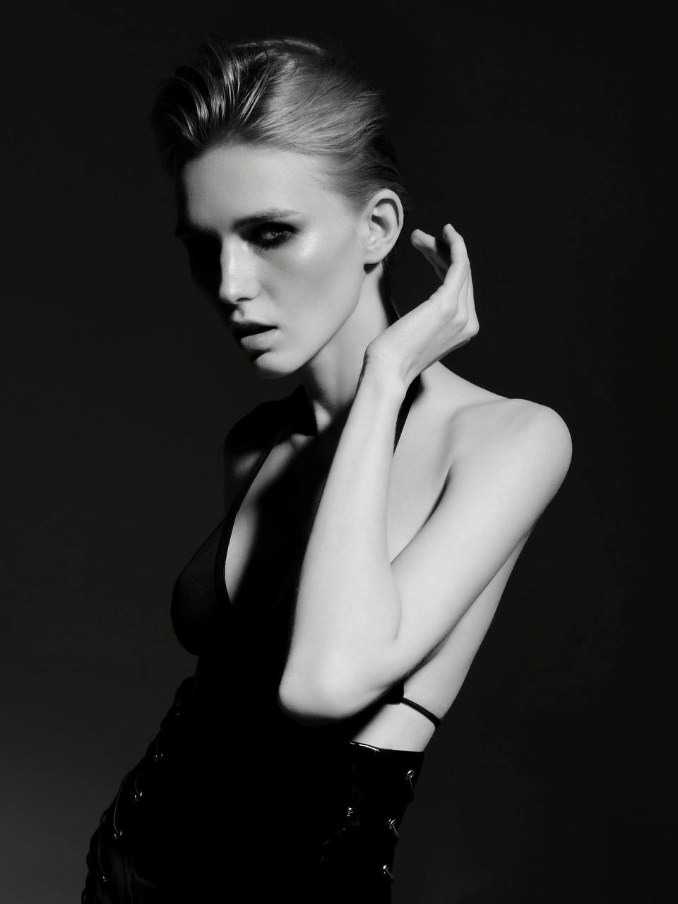 Анастасия Бондарь. Модельное агентство TM Models в Калининграде