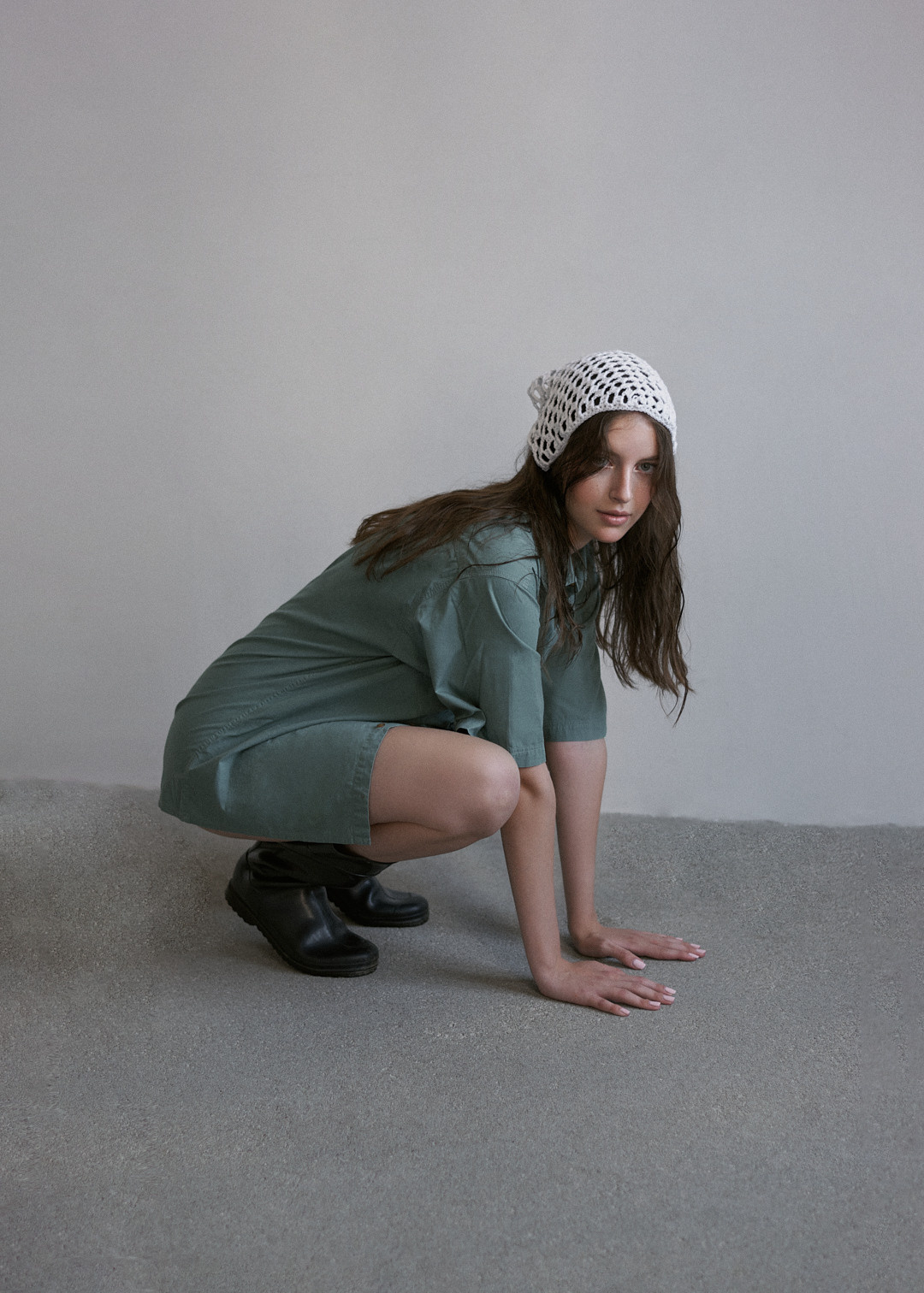 Anastasia A. Modeling agency TM MODELS