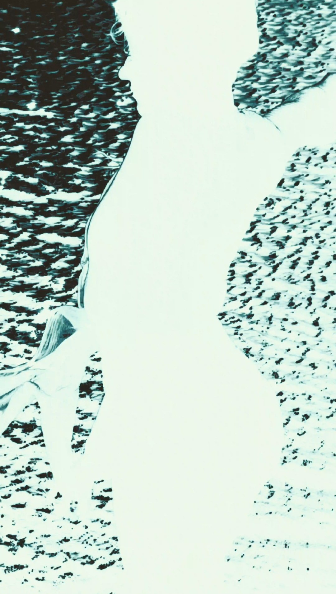 Art house movie «Dancing goddess». Sveti Sveta • визуальный артист Светлана Дубских