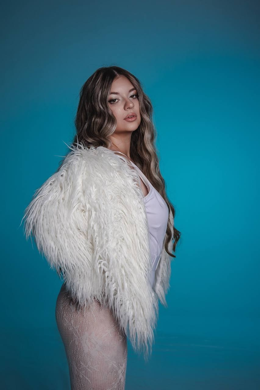 Полина. Фотограф Анастасия Борисова