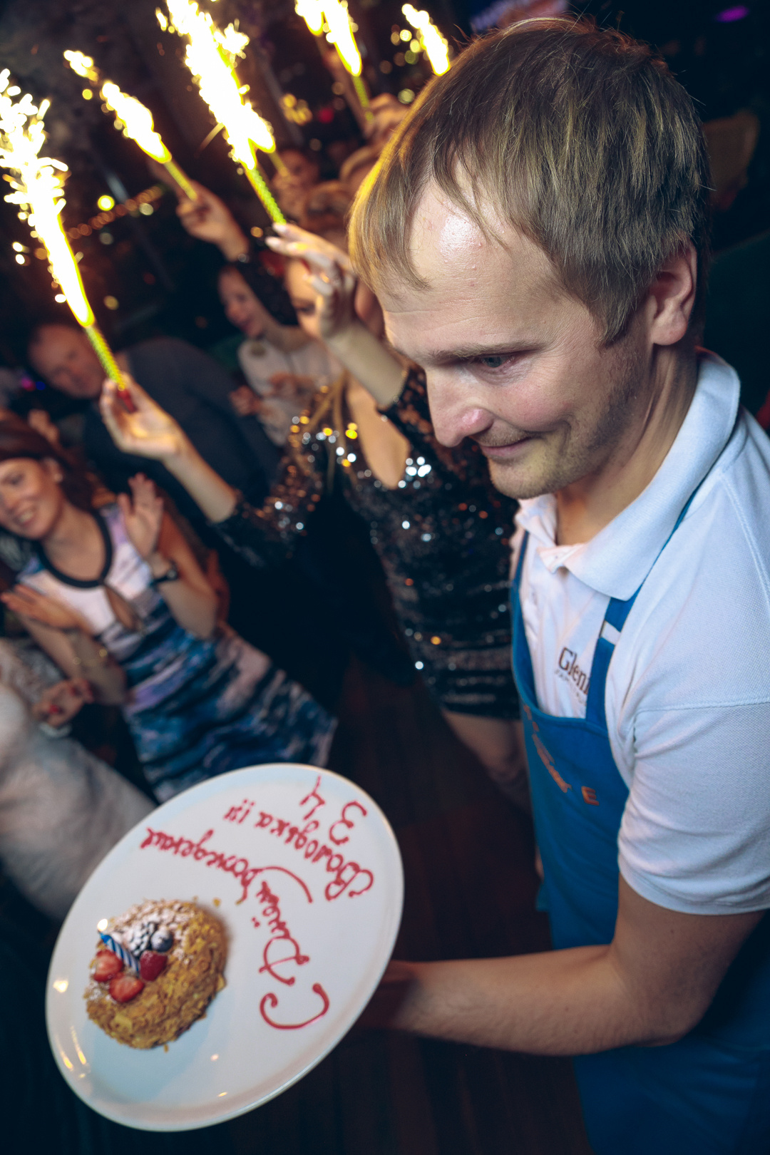 ДР Владимир. Дима Колес / фото и видео съёмка в Москве