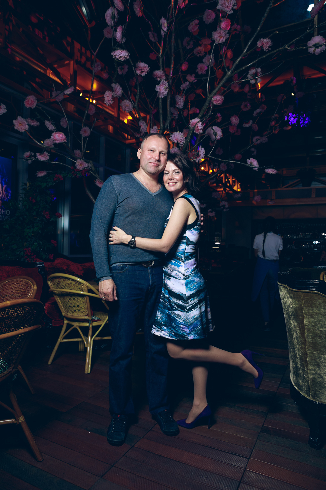 ДР Владимир. Дима Колес / фото и видео съёмка в Москве