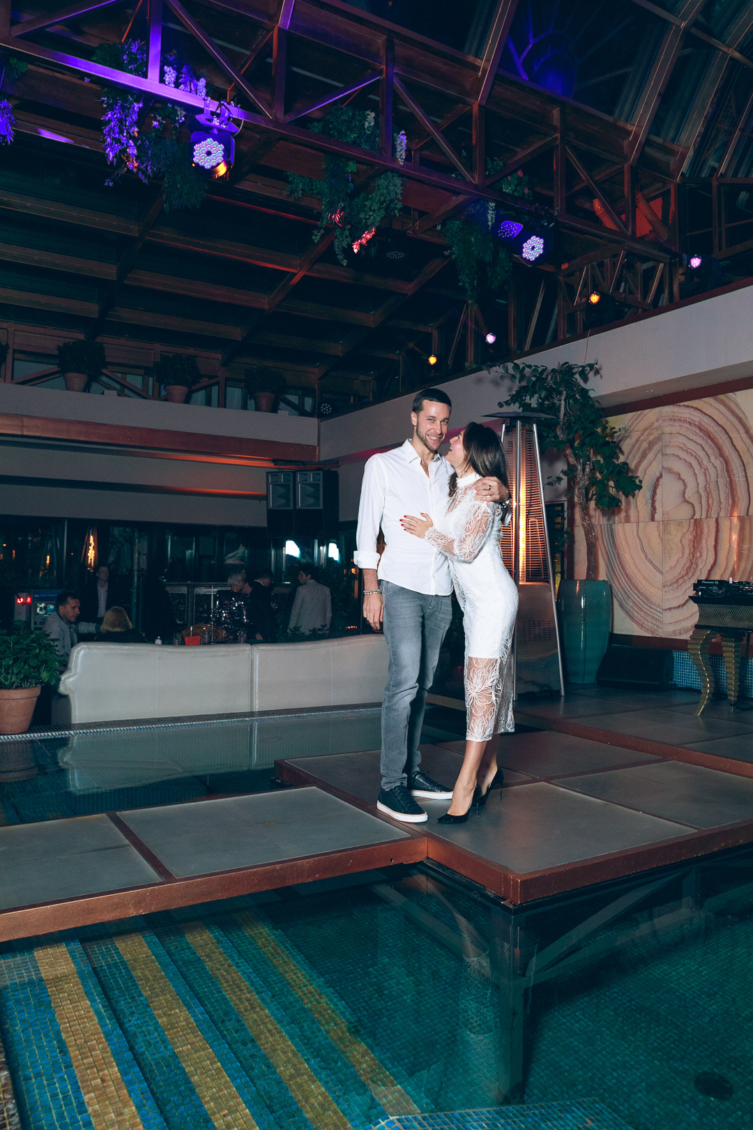 ДР Владимир. Дима Колес / фото и видео съёмка в Москве