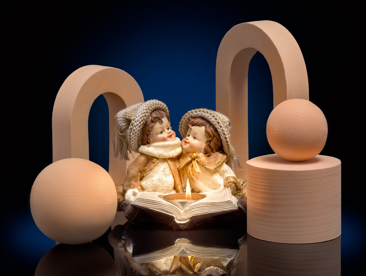 Художественный натюрморты, авторский стиль. Устремляясь ввысь… (фото от автора с ником Tom Fincher)