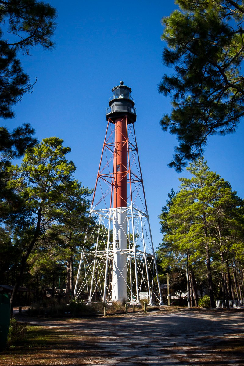 Маяки, США 2015. Фотограф Василий Буланов
