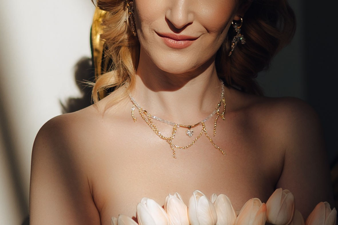 Украшения. Яна Репина. Коллекция весна. Детский и семейный фотограф Катерина Мишина