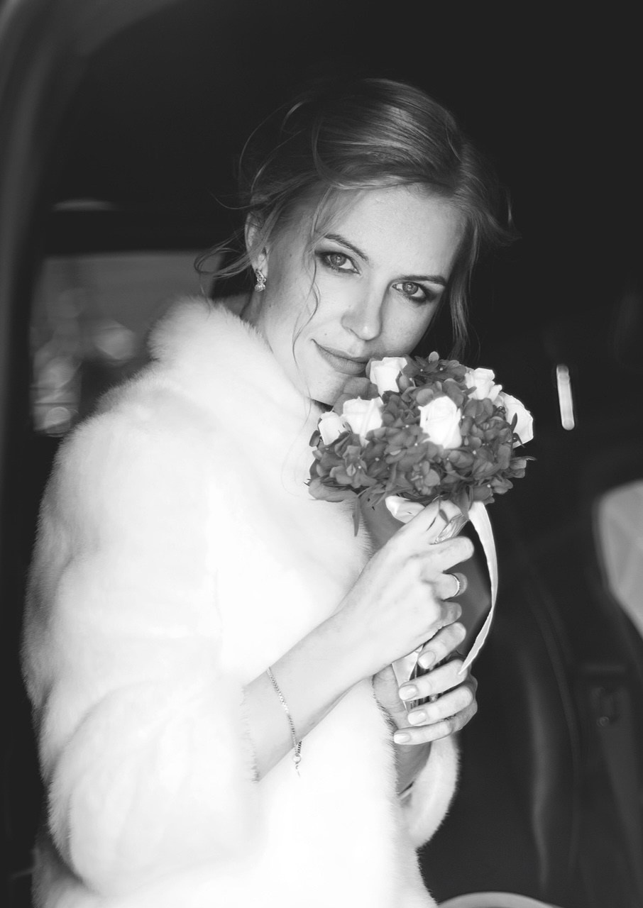 Свадьба Ксении и Романа. Фотограф из Санкт-Петербурга Ильинская Ксения