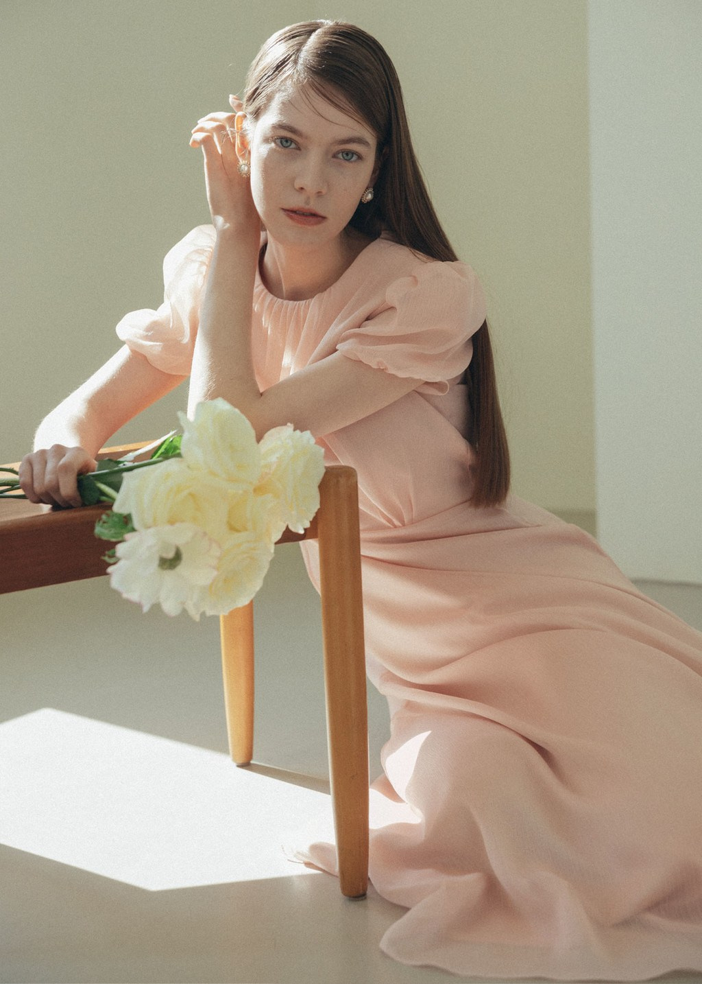 Sophia S. Modeling agency TM MODELS